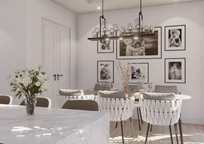 Architectural 3D Model Image Sample 7